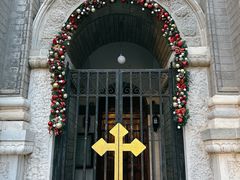 -王府井天主教堂