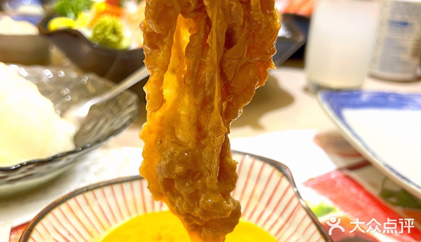 北京探店 | 除了肉和刺身,其他尽量少吃