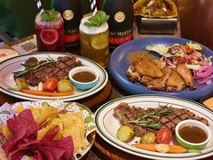 -Famous肥猫墨西哥音乐餐吧(五棵松华熙LIVE店)