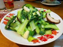 清炒时蔬-小街47號江湖菜(四合院店)
