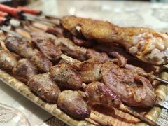 羊肉串-新疆伊宁远征餐厅
