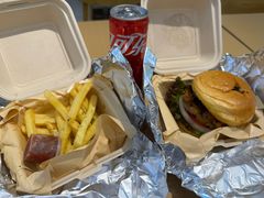 -shark burger·鲨鱼汉堡(交子大道店)