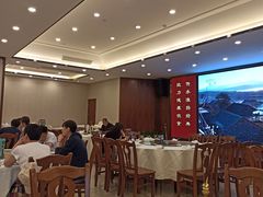 大堂-怡园饭店-餐厅(四望亭店)