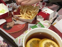 -肯德基(丽水万地店)