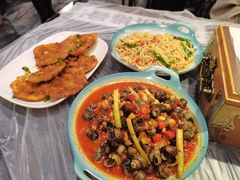 -廉桥排骨烧烤夜宵城(邵东店)