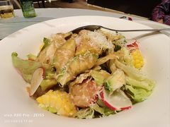 牛油果农场时蔬沙律-YUNHE秐合· 雅致浙宴(西溪店)