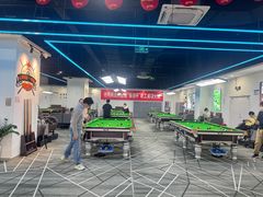 -HM8台球俱乐部