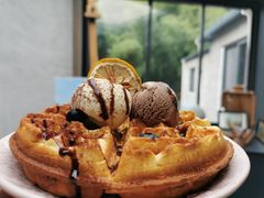 糕点-17号蓝滩咖啡馆(武夷山店)