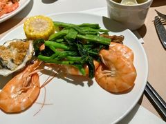 -晶丽香榭自助餐(南京大饭店)