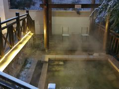 -徂徕山森林康养度假谷温泉