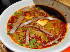 粉汤羊血-袁家村关中印象体验地(大唐不夜城店)
