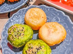 -鑫震源·苏式大虾生煎(山塘街店)