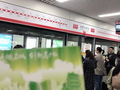 -合肥火车站(地铁站)