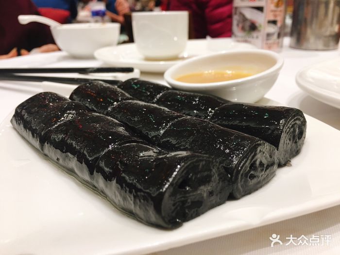 唐喜(光明广场店)健康芝麻肠图片 - 第1张