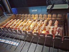 -很久以前羊肉串(中山公园店)