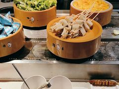 -龍歌自助小火锅(崂山丽达店)