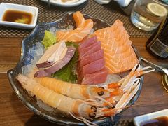 -田舍家Inakaya·炉端烧·铁板烧(天汇igc店)