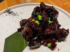 话梅排骨-院子餐厅·大锅菜·老杭帮(桥西直街店)