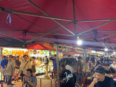 -黄亚华小食店(Jalan Alor)