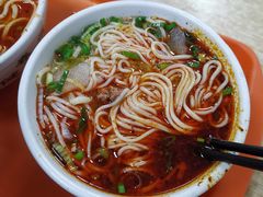 -清真白建强牛肉面(金雁花园店)