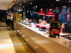 自助取餐区-长沙芙蓉国温德姆至尊豪廷大酒店 - 自助餐厅