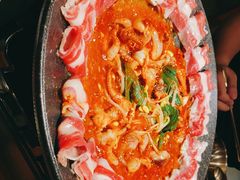 -春熙台韩国料理·章鱼肥牛(西丽店)