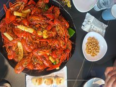 -沈胖子音乐烤吧·炒菜·龙虾(环城东路店)