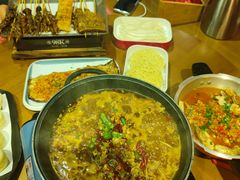 -98K烧烤(顺外路店)