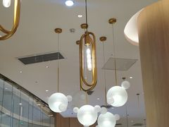 大堂-奈雪的茶(青岛卓悦里INTOWN店)