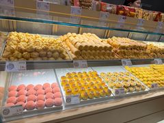-詹记桃酥(包河万达店)
