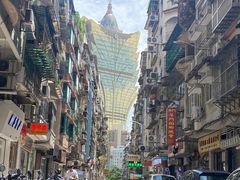 -东望洋炮台东望洋灯塔