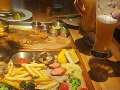 -雪熊精酿·哈尔滨烧烤酒馆(非遗大串店)