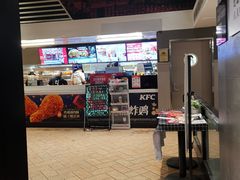 -肯德基(安定门店)