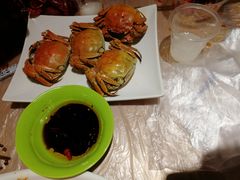 -可可大虾武汉土菜大排档(万松园1店)
