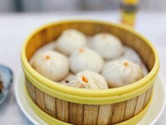 蟹粉汤包-朱洪元苏式面馆(绿宝广场店)