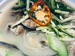 浓汤椒盐鲜花蛤-避风塘(江桥万达店)