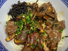 -沪西老弄堂面馆(定西路店)