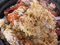 -煲煲香快餐(南京路店)