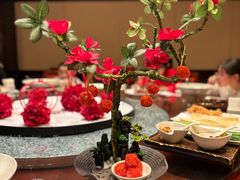 -中国坊中餐厅(石家庄希尔顿酒店)