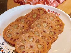 -羊大爷涮肉(亮马桥店)