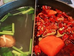 -盡膳口福跷脚牛肉火锅(北美新天地店)