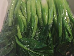 白灼蔬菜-正兴蜀园(科技园区店)