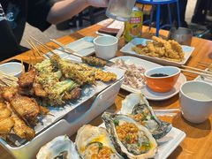 -本色.小马哥烧烤(无锡九里仓店)