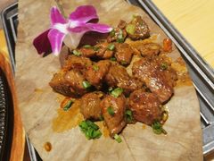 黑椒朴叶牛肉-割烹旭日本料理(龙湖狮山天街店)