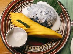 芒果糯米饭-帕蓝·暹罗料理(曲阳店)