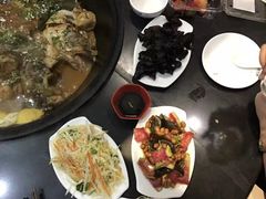 -屯靠屯地锅王(西南路店)