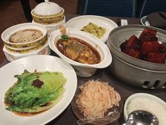 -肆月河豚·新淮扬(金融街店)