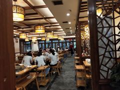 大堂-锅首鲜品火锅(鸳鸯店)
