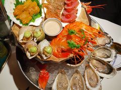 豪华海鲜塔-Osteria Garden 生蚝花园餐厅(原进贤路店)