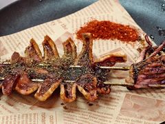 -必点海鲜·海肠捞饭·鲅鱼水饺(滨江道店)
